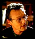 Giles Talking