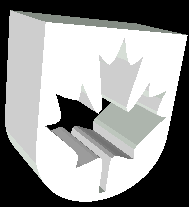 Maple Leaf Hole